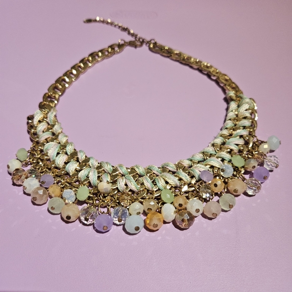 💥2for10💥Chunky pastel necklace - Picture 2 of 4